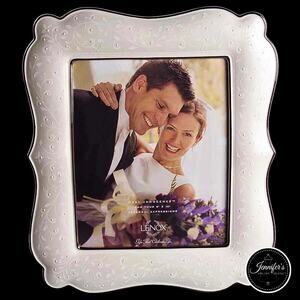 Lenox Opal Innocence 8"x10" Photo Frame
